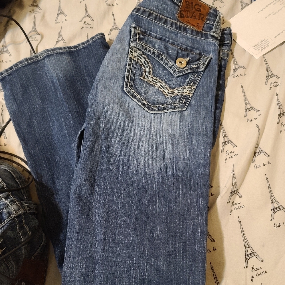 Big star size 28